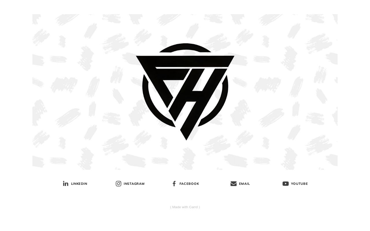 Carrd profile picture for @forhad